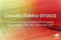 Agência abre consulta pública sobre temas da Agenda Regulatória a partir de 27 de setembro