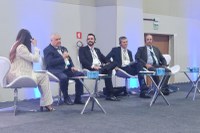 Agência debate gestão da água no mundo e na América Latina e é tema de mesa redonda com ex-diretores-presidentes