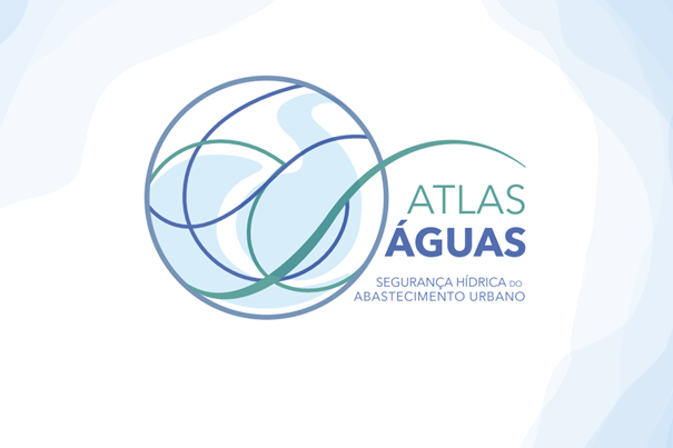 Logotipo do Atlas Águas