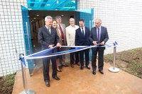 Agência inaugura dois novos prédios em sua sede em Brasília