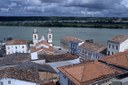 Rio São Francisco em Penedo (AL)