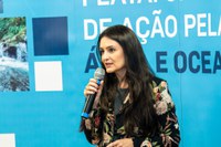 ANA aborda gestão de recursos hídricos no Brasil em reunião da Plataforma Ação pela Água e Oceano do Pacto Global da ONU
