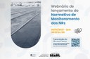 Informações sobre o Webinário de Lançamento do Normativo de Monitoramento das Normas de Referência