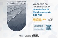 ANA aborda monitoramento das normas de referência e cadastro de entidades reguladoras infranacionais de saneamento em 8 de março
