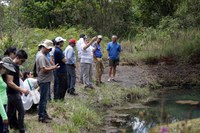 ANA aborda Programa Produtor de Água em webinar do CBH Paranaíba