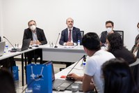 ANA apresenta Produtor de Água e PRODES para missão conjunta com técnicos da Bolívia, El Salvador e Paraguai