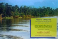 ANA apresenta Projeto Amazonas no Fórum Mundial da Água