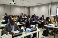 ANA apresenta sua atuação técnico-institucional a países lusófonos