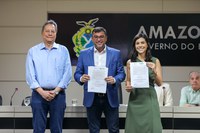 ANA e Amazonas assinam Pacto pela Governança da Água no Dia Mundial do Meio Ambiente