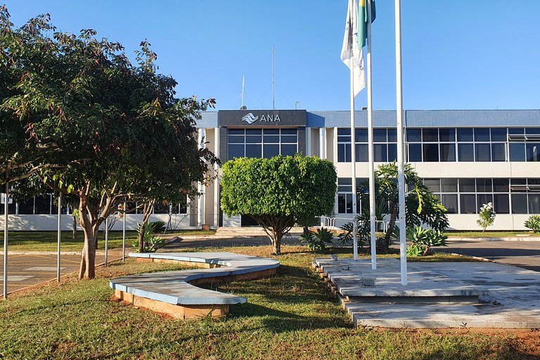 Sede da ANA em Brasília