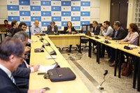 ANA e órgãos estaduais discutem Projeto Legado e PROGESTÃO