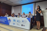 ANA e Serviço Geológico do Brasil abrem o 19º Curso Internacional de Medições em Grandes Rios em Manaus