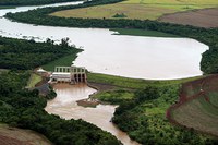 ANA emite Declaração de Reserva de Disponibilidade Hídrica para Pequena Central Hidrelétrica Grande (GO/MS)