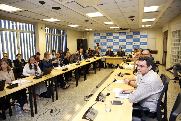 Reunião da Câmara de Conciliação e Arbitragem da Administração Pública Federal (CCAF)