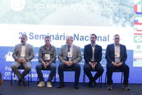 ANA promove eventos paralelos ao 1º Fórum Brasil das Águas com foco no PROGESTÃO e na regulação de recursos hídricos