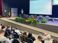 ANA participa do XXXIII Congresso Nacional de Irrigação e Drenagem em Petrolina (PE)