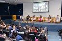 Público da ANA lota auditório para roda de conversa Entre Elas