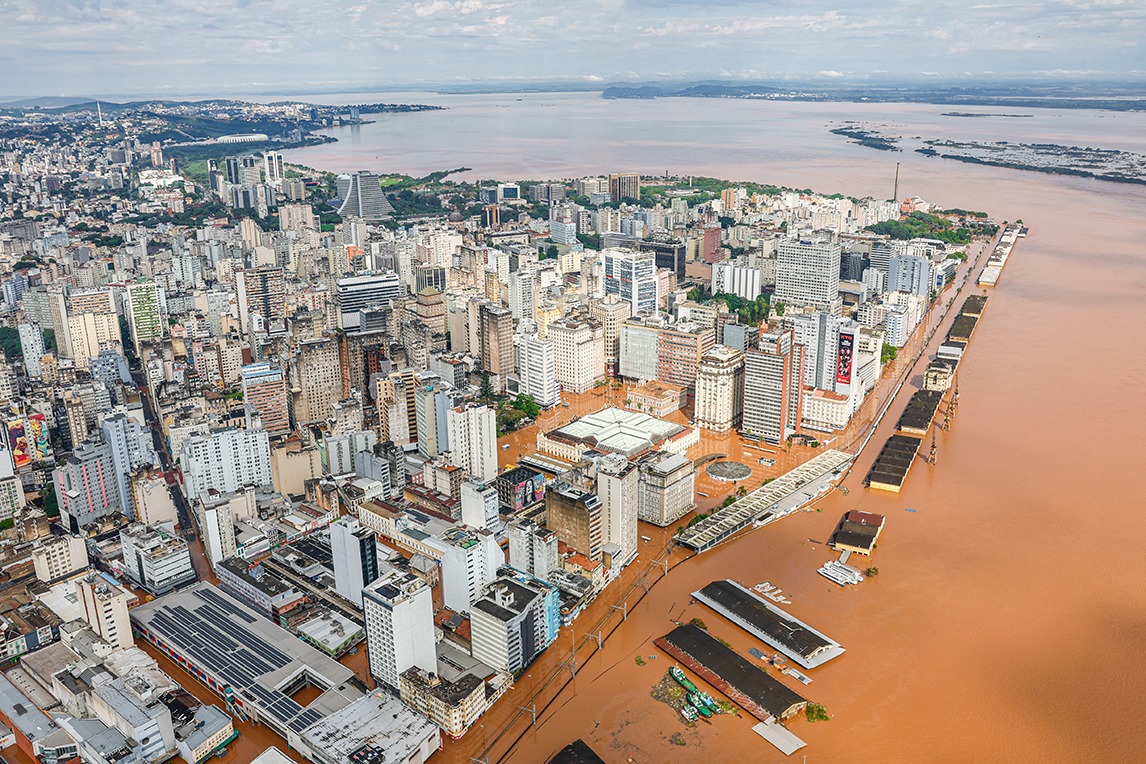 ANA publica dados em tempo real de monitoramento do nível do lago Guaíba em Porto  Alegre (RS) — Agência Nacional de Águas e Saneamento Básico (ANA)