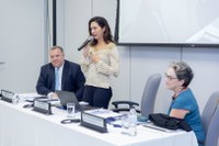 ANA realiza curso Direito de Águas à Luz da Governança na sua sede em Brasília