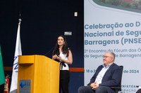 ANA realiza evento em celebração ao Dia da Política Nacional de Segurança de Barragens