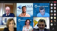 ANA realiza workshop sobre governança regulatória no setor de saneamento no Brasil