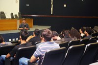 ANA recebe alunos do Instituto Federal de Goiás