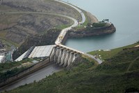 ANA recebe estudo do ONS e avalia regras para garantir maior volume de água na hidrelétrica de Furnas (MG)