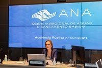 ANA recebe sugestões da sociedade para aperfeiçoamento dos contratos de programa para abastecimento de água e esgotamento sanitário