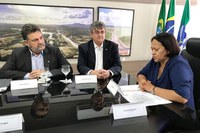 ANA se articula com autoridades nordestinas nas temáticas de água e segurança de barragens