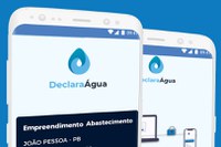 Aplicativo DeclaraÁgua está de volta para receber dados de uso da água