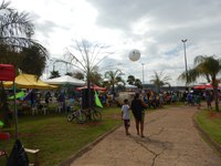 Atividades esportivas movimentam Brasília no fim de semana do Fórum