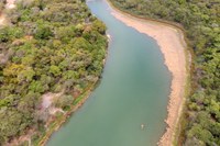 Bacia do rio Verde Grande (MG/BA) terá medição em tempo real das captações de água