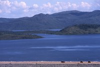 Barragem da hidrelétrica de Serra da Mesa (GO) terá redução da defluência mínima até maio de 2019