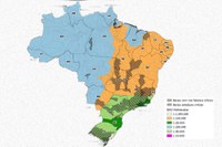 Base de dados geoespaciais da ANA permite gestão mais eficiente das bacias hidrográficas