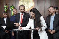 Ceará é o 7º estado a assinar o Pacto pela Governança da Água com a ANA