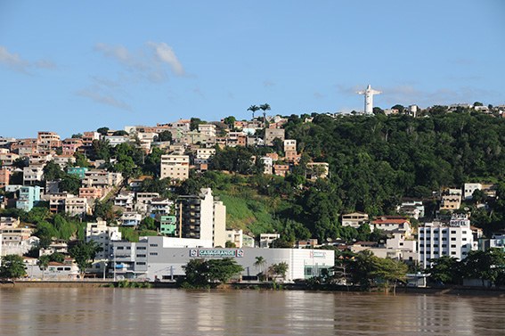 Rio Doce em Colatina (ES)