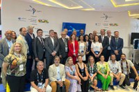 Conselho Latino-Americano da Água é lançado no segundo dia do 10º Fórum Mundial da Água em Bali
