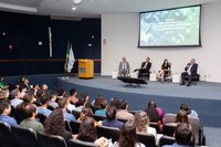 Curso de Formação do concurso público da ANA começou nesta segunda-feira (23)