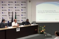 Curso de Segurança de Barragens de Usos Múltiplos acontece em João Pessoa (PB)