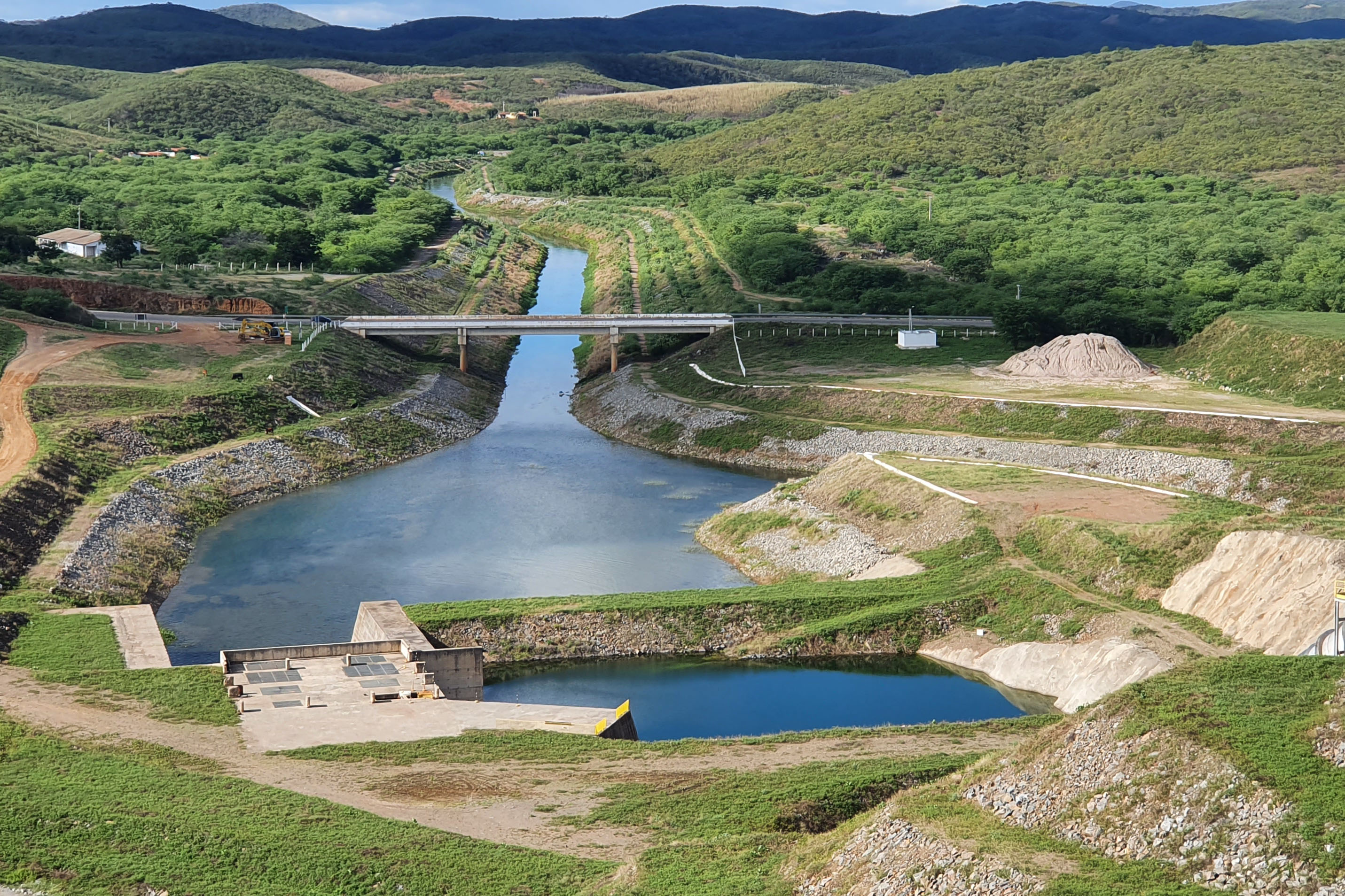 Faltam duas semanas para o fim da consulta pública sobre prestação do  serviço de adução de água bruta do Projeto de Integração do Rio São  Francisco — Agência Gov