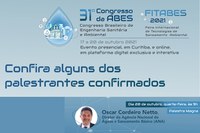 Diretor da ANA é confirmado em palestra magna no 31º Congresso da ABES