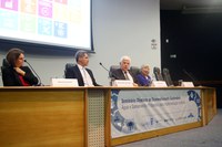 Especialistas discutem implementação do ODS sobre água e saneamento no Brasil
