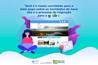 Está no ar o Podcast Água sobre a migração do site da ANA para o portal gov.br