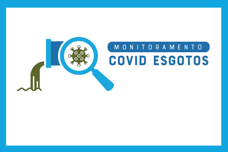 Monitoramento COVID Esgotos