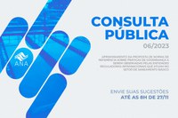 Falta uma semana para o fim do prazo de contribuições para a consulta pública sobre práticas de governança para entidades reguladoras infranacionais