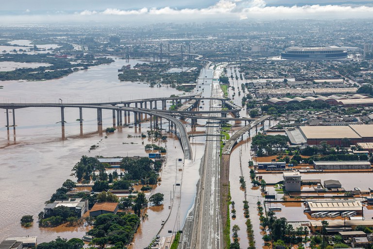Cheia_RS_Ruas de Porto Alegre inundadas com as águas do lago Guaíba - Ricardo Stuckert - SECOM-PR.jpeg