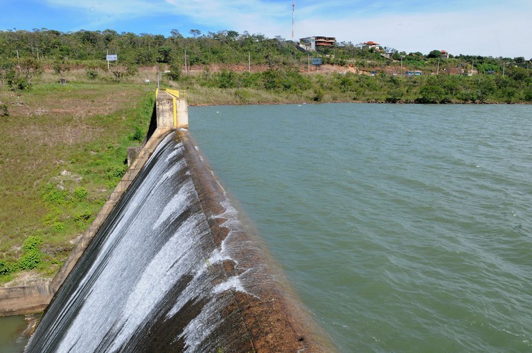 Barragem do Descoberto (DF)