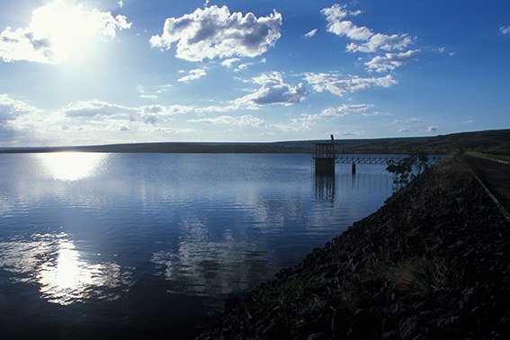 Barragem Santa Maria (DF)