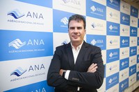 Marcelo Medeiros assumirá como diretor interino da ANA