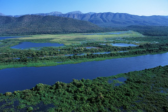 Rio Paraguai (MS)